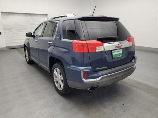 2017 GMC Terrain SLT