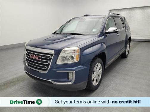 2017 GMC Terrain SLT