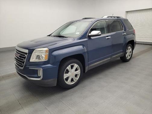 2017 GMC Terrain SLT