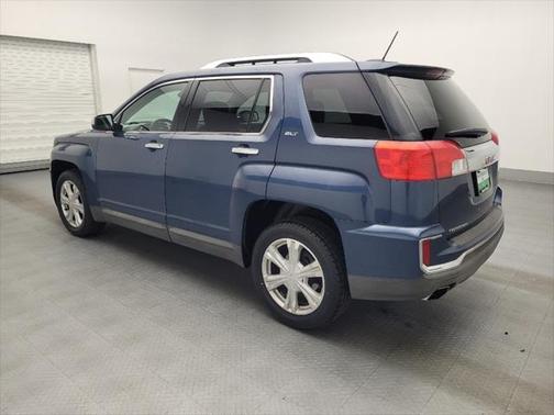 2017 GMC Terrain SLT