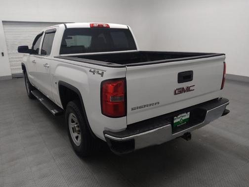 2015 GMC Sierra 1500 Base