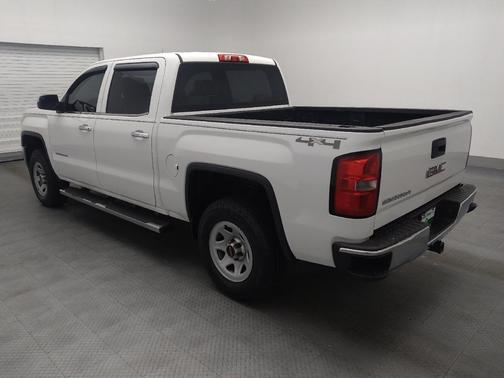 2015 GMC Sierra 1500 Base
