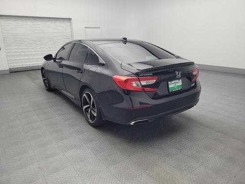 2021 Honda Accord Sport SE 1.5T