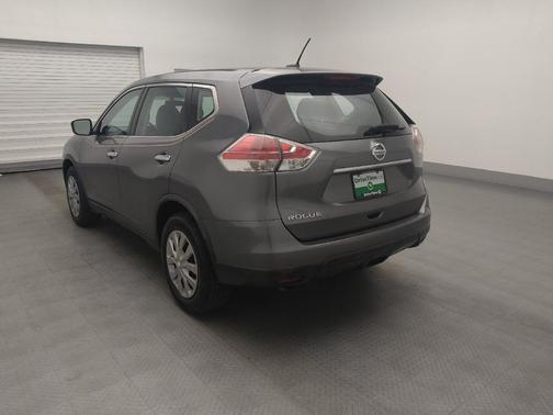 2015 Nissan Rogue S