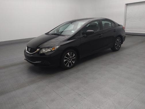2014 Honda Civic EX