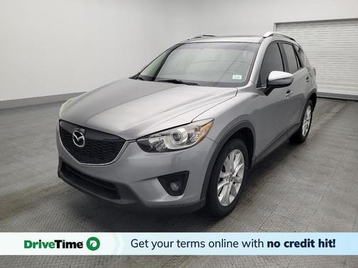 2015 Mazda CX-5 Grand Touring