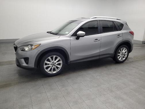 2015 Mazda CX-5 Grand Touring