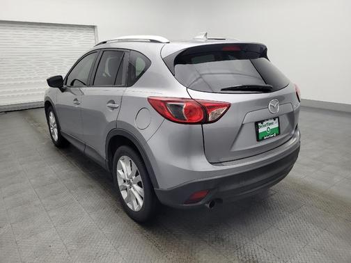 2015 Mazda CX-5 Grand Touring