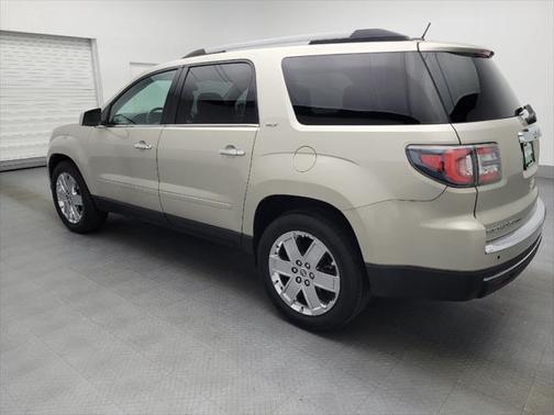 2017 GMC Acadia Limited Limited