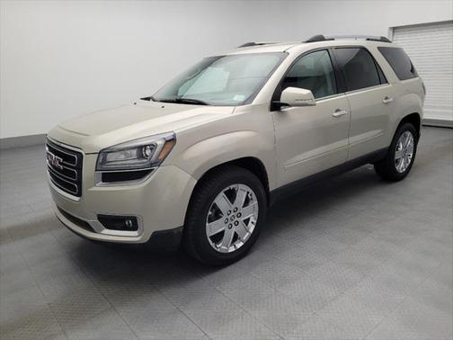 2017 GMC Acadia Limited Limited