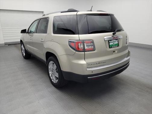 2017 GMC Acadia Limited Limited