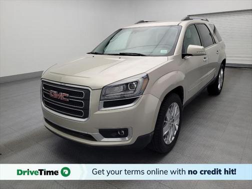 2017 GMC Acadia Limited Limited