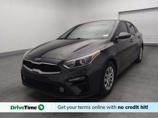 2021 Kia Forte FE