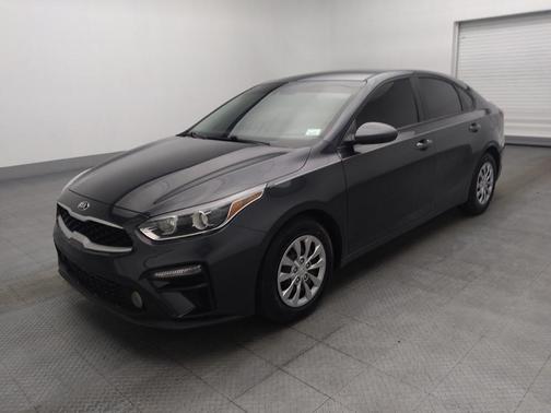 2021 Kia Forte FE