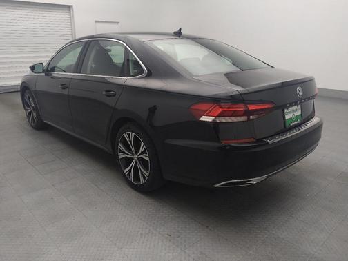2022 Volkswagen Passat 2.0T SE