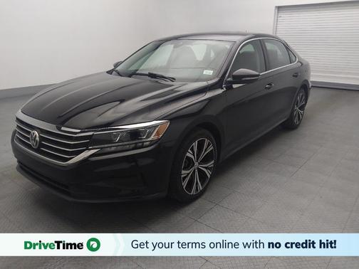 2022 Volkswagen Passat 2.0T SE