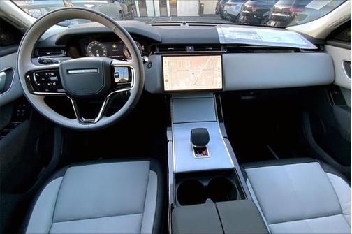2025 Land Rover Range Rover Velar P250 S