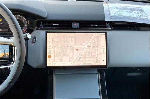 2025 Land Rover Range Rover Velar P250 S