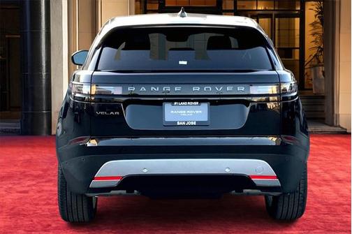 2025 Land Rover Range Rover Velar P250 S