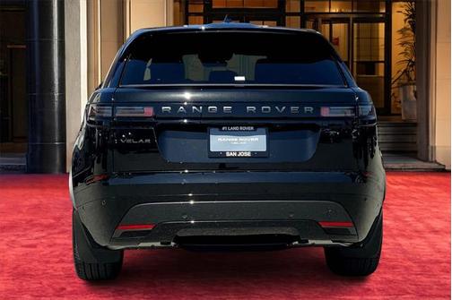 2026 Land Rover Range Rover Velar P400 Dynamic SE