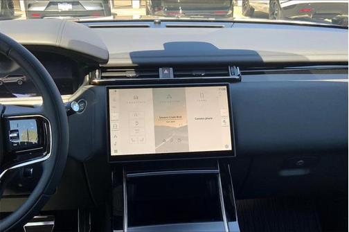 2026 Land Rover Range Rover Velar P400 Dynamic SE