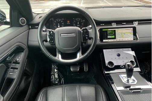 2020 Land Rover Range Rover Evoque R-Dynamic SE