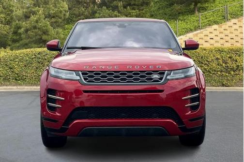 2020 Land Rover Range Rover Evoque R-Dynamic SE