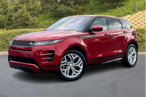 2020 Land Rover Range Rover Evoque R-Dynamic SE