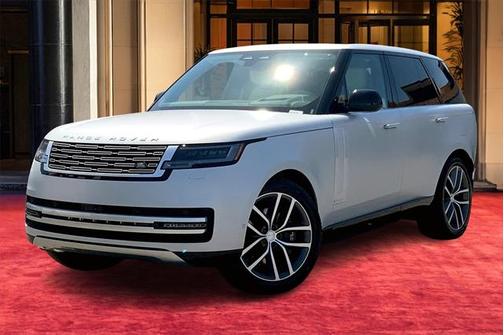2025 Land Rover Range Rover P550e Autobiography