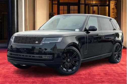 2025 Land Rover Range Rover P530 SE 7 Seat
