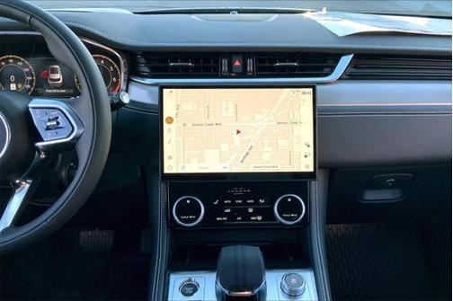2025 Jaguar F-PACE R-Dynamic S P250 AWD Automatic