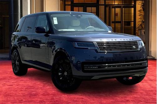 2025 Land Rover Range Rover P530 SE 7 Seat