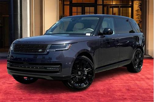2025 Land Rover Range Rover P530 SE 7 Seat