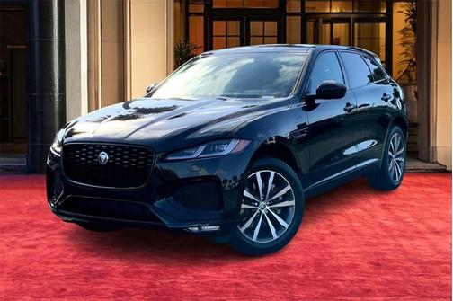 2026 Jaguar F-PACE R-Dynamic S P250 AWD Automatic