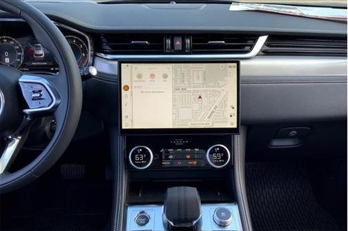 2026 Jaguar F-PACE R-Dynamic S P250 AWD Automatic
