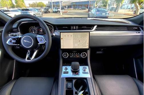 2026 Jaguar F-PACE R-Dynamic S P250 AWD Automatic