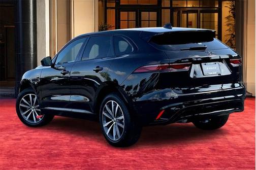 2026 Jaguar F-PACE R-Dynamic S P250 AWD Automatic