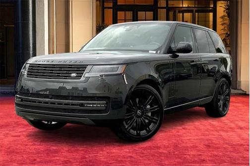 2025 Land Rover Range Rover P530 SE