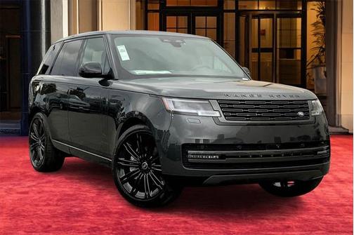 2025 Land Rover Range Rover P530 SE