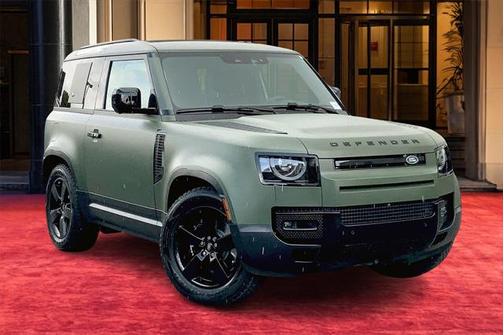 2023 Land Rover Defender 90 75th Edition
