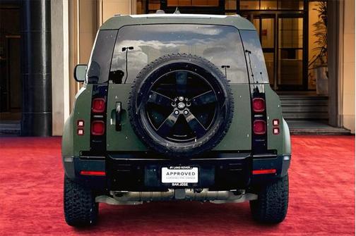 2023 Land Rover Defender 90 75th Edition