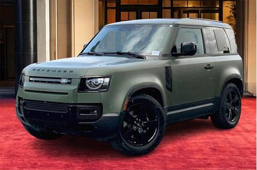 2023 Land Rover Defender 90 75th Edition