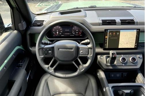2023 Land Rover Defender 90 75th Edition