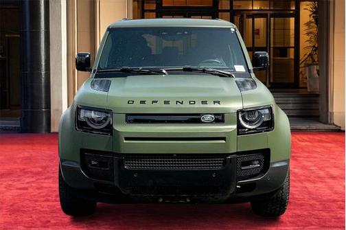 2023 Land Rover Defender 90 75th Edition