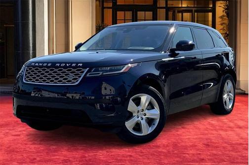 2021 Land Rover Range Rover Velar P250 S