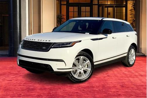 2025 Land Rover Range Rover Velar P250 S