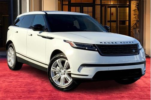 2025 Land Rover Range Rover Velar P250 S
