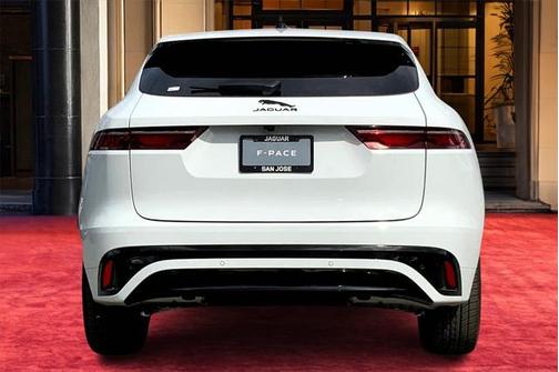 2025 Jaguar F-PACE R-Dynamic S P250 AWD Automatic