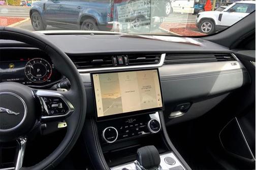 2025 Jaguar F-PACE R-Dynamic S P250 AWD Automatic