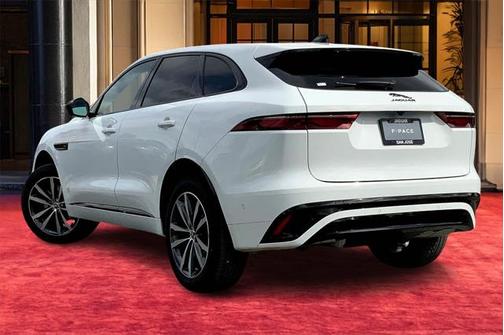2025 Jaguar F-PACE R-Dynamic S P250 AWD Automatic